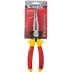 Длинногубцы изогнутые Insulated, 200 мм, двухкомпонентные рукоятки Matrix Professional