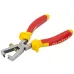 Клещи для снятия изоляции Insulated, 160 мм, двухкомпонентные рукоятки Matrix Professional