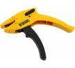 Щипцы для зачистки электропроводов, сечением 0,2-6 мм2, функция обрезания проводов Denzel
