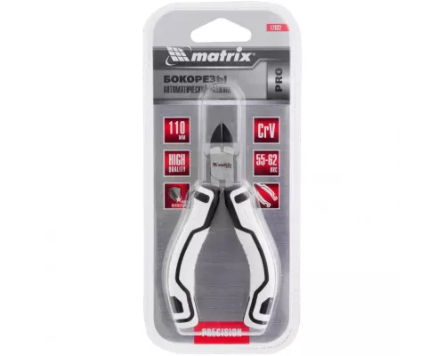 Бокорезы Mini, 110 мм, авторазжим, Pro Matrix Бокорезы Mini, 110 мм, авторазжим, Pro Matrix