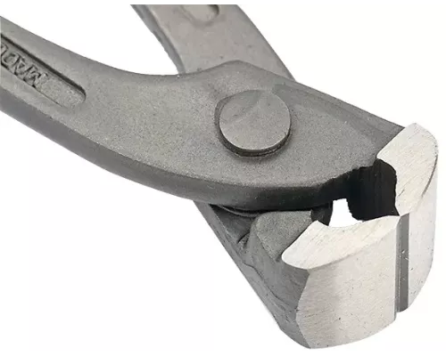 Клещи торцевые, обливные рукоятки, 250 мм Gross