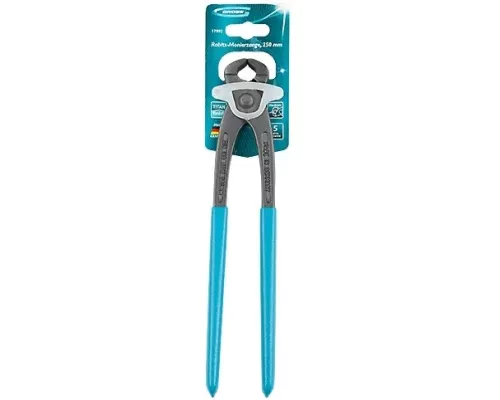 Клещи торцевые, обливные рукоятки, 250 мм Gross