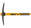 Кирка 700 г, фибергласовая обрезиненная рукоятка 385 мм// Denzel