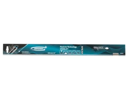 Пильное полотно для прецизионного стусла 