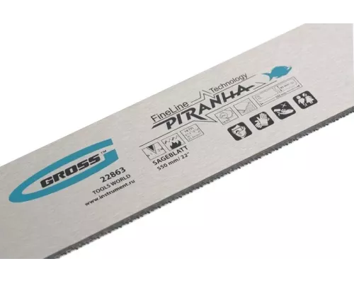 Пильное полотно для прецизионного стусла 