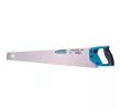 Ножовка по дереву "Piranha", 550 мм, 7-8 TPI, зуб-3D, каленый зуб, двухкомпонентная рукоятка Gross