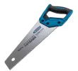 Ножовка по дереву "PIRANHA", 300 мм, 7 TPI, 3D-зуб, двухкомпонентная рукоятка Gross