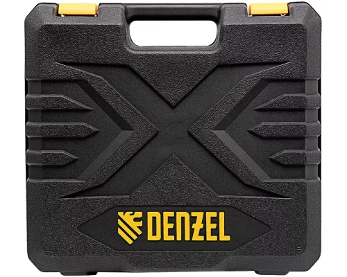 Дрель-шуруповерт аккумуляторная CDL-12-02BM, Li-Ion, 12 В, 2 акк.// Denzel