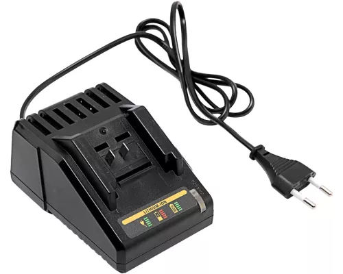 Дрель-шуруповерт аккумуляторная CDL-12-02BM, Li-Ion, 12 В, 2 акк.// Denzel