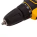 Дрель-шуруповерт аккумуляторная CDL-18-02BM, Li-Ion, 18 В, 2 аккумулятор Denzel