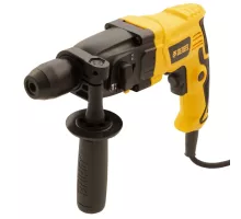 Перфоратор электрический RH-400-12, SDS-plus, 400 Вт, 1.2 Дж, 2 режима Denzel