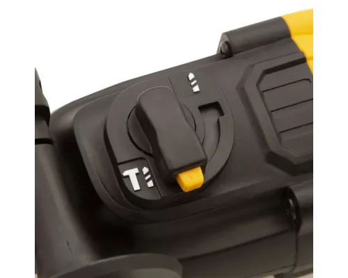 Перфоратор электрический RH-400-12, SDS-plus, 400 Вт, 1.2 Дж, 2 режима Denzel