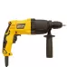 Перфоратор электрический RH-400-12, SDS-plus, 400 Вт, 1.2 Дж, 2 режима Denzel