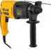 Перфоратор электрический RHH-600-22, SDS-plus, 600 Вт, 2,5 Дж, 2 реж.// Denzel