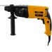 Перфоратор электрический RHH-600-22, SDS-plus, 600 Вт, 2,5 Дж, 2 реж.// Denzel