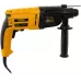 Перфоратор электрический RHH-600-22, SDS-plus, 600 Вт, 2,5 Дж, 2 реж.// Denzel