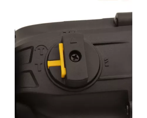 Перфоратор электрический RH-650-18, SDS-plus, 650 Вт, 2.0 Дж, 3 плюс 1 режим Denzel