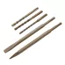Перфоратор электрический RH-650-18, SDS-plus, 650 Вт, 2.0 Дж, 3 плюс 1 режим Denzel