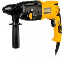 Перфоратор электрический RH-750-24, SDS-plus, 750 Вт, 2.5 Дж, 3 режима Denzel