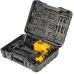 Перфоратор электрический RH-750-24, SDS-plus, 750 Вт, 2.5 Дж, 3 режима Denzel