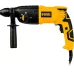 Перфоратор электрический RH-750-24, SDS-plus, 750 Вт, 2.5 Дж, 3 режима Denzel