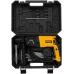 Перфоратор электрический RHH-800-26, SDS-plus, 800 Вт, 3 Дж, 3 плюс 1 реж.// Denzel