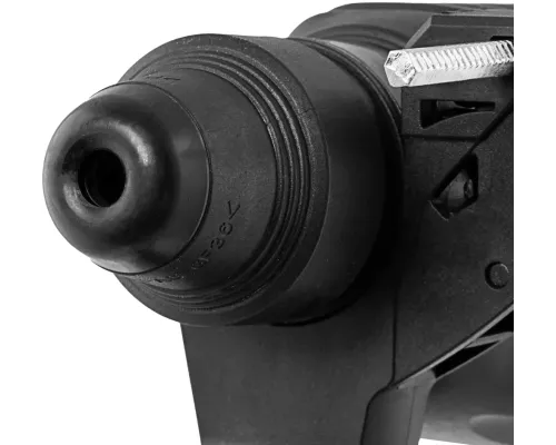 Перфоратор электрический RHH-800-26, SDS-plus, 800 Вт, 3 Дж, 3 плюс 1 реж.// Denzel Перфоратор электрический RHH-800-26, SDS-plus, 800 Вт, 3 Дж, 3 плюс 1 реж.// Denzel