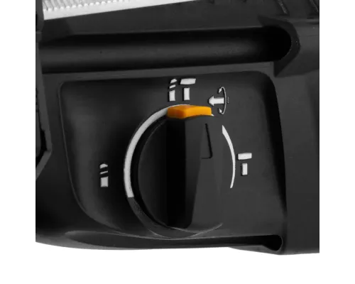 Перфоратор электрический RHH-800-26, SDS-plus, 800 Вт, 3 Дж, 3 плюс 1 реж.// Denzel Перфоратор электрический RHH-800-26, SDS-plus, 800 Вт, 3 Дж, 3 плюс 1 реж.// Denzel
