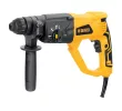 Перфоратор электрический RH-1050-26, SDS-plus, 1050 Вт, 3.2 Дж, 3 плюс 1 режим Denzel