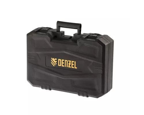 Перфоратор электрический RH-1050-26, SDS-plus, 1050 Вт, 3.2 Дж, 3 плюс 1 режим Denzel