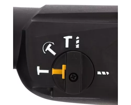 Перфоратор электрический RH-1050-26, SDS-plus, 1050 Вт, 3.2 Дж, 3 плюс 1 режим Denzel