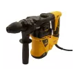 Перфоратор электрический RHV-1250-30, SDS-plus, 1250 Вт, 5 Дж, 3 плюс 1 режим Denzel