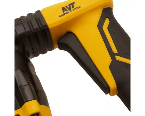 Перфоратор электрический RHV-1250-30, SDS-plus, 1250 Вт, 5 Дж, 3 плюс 1 режим Denzel Перфоратор электрический RHV-1250-30, SDS-plus, 1250 Вт, 5 Дж, 3 плюс 1 режим Denzel