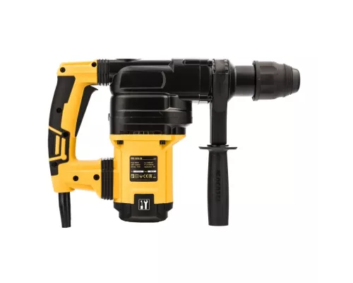 Перфоратор электрический RHV-1050-38-max, SDS-max, 1050 Вт, 10 Дж, 2 плюс 1 режим Denzel Перфоратор электрический RHV-1050-38-max, SDS-max, 1050 Вт, 10 Дж, 2 плюс 1 режим Denzel