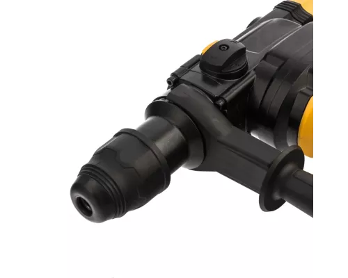 Перфоратор электрический RHV-1050-38-max, SDS-max, 1050 Вт, 10 Дж, 2 плюс 1 режим Denzel Перфоратор электрический RHV-1050-38-max, SDS-max, 1050 Вт, 10 Дж, 2 плюс 1 режим Denzel