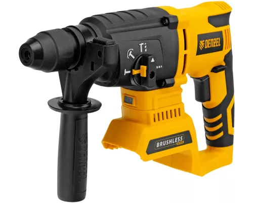 Перфоратор аккумуляторный BLRH-IB-26-0 Li-Ion, 18 В Denzel