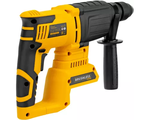 Перфоратор аккумуляторный BLRH-IB-26-0 Li-Ion, 18 В Denzel