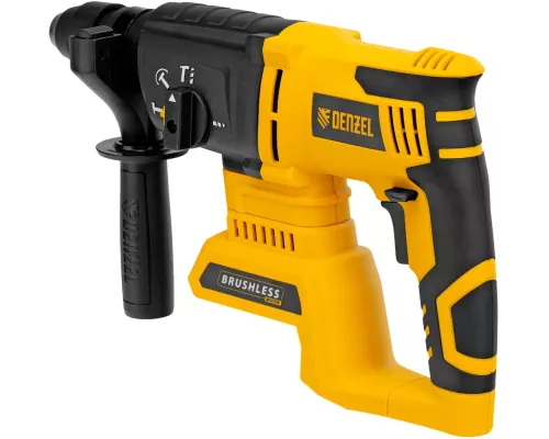 Перфоратор аккумуляторный BLRH-IB-26-0 Li-Ion, 18 В Denzel