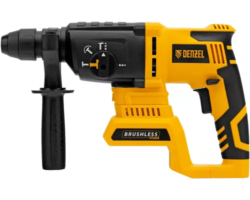 Перфоратор аккумуляторный BLRH-IB-26-0 Li-Ion, 18 В Denzel