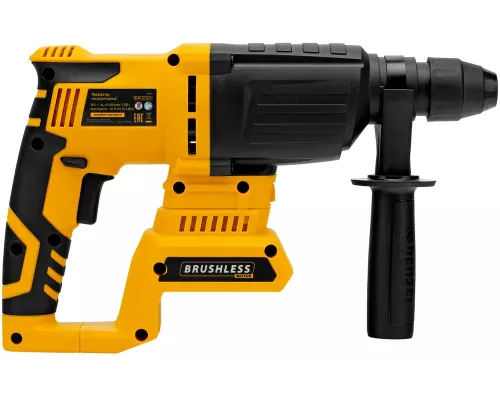 Перфоратор аккумуляторный BLRH-IB-26-0 Li-Ion, 18 В Denzel