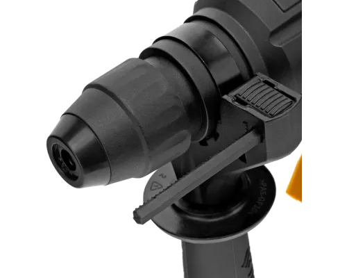 Перфоратор аккумуляторный BLRH-IB-26-0 Li-Ion, 18 В Denzel