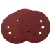 Машина шлифовальная эксцентриковая OS-125, 450 Вт, 6000-12000 об/мин Denzel