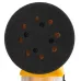 Машина шлифовальная эксцентриковая OS-125, 450 Вт, 6000-12000 об/мин Denzel