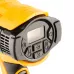 Фен технический HG-2000E, 2000 Вт, 2 режима, LCD дисплей Denzel