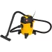 Пылесос строительный RVC20, 1400 Вт, бак 20 л, шланг 3 м, розетка с автосинхр. Denzel