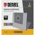 Комплект мешков одноразовых для пылесоса Denzel SVC15, LVC15 5 шт.// Denzel