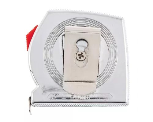 Рулетка Chrom,2 м x 13 мм,хромированный корпус Matrix Рулетка Chrom,2 м x 13 мм,хромированный корпус Matrix