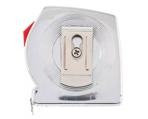 Рулетка Chrom,3 м x 13 мм,хромированный корпус Matrix Рулетка Chrom,3 м x 13 мм,хромированный корпус Matrix