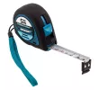 Рулетка "Ergonomisch",5 м x 19 мм,магнитный обрезиненный зацеп Gross