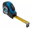 Рулетка "Schlagfest",8 м x 25 мм,магнитный обрезиненный зацеп,двусторонняя шкала,Нейлоновое покрытие,автоматическая фиксация Gross